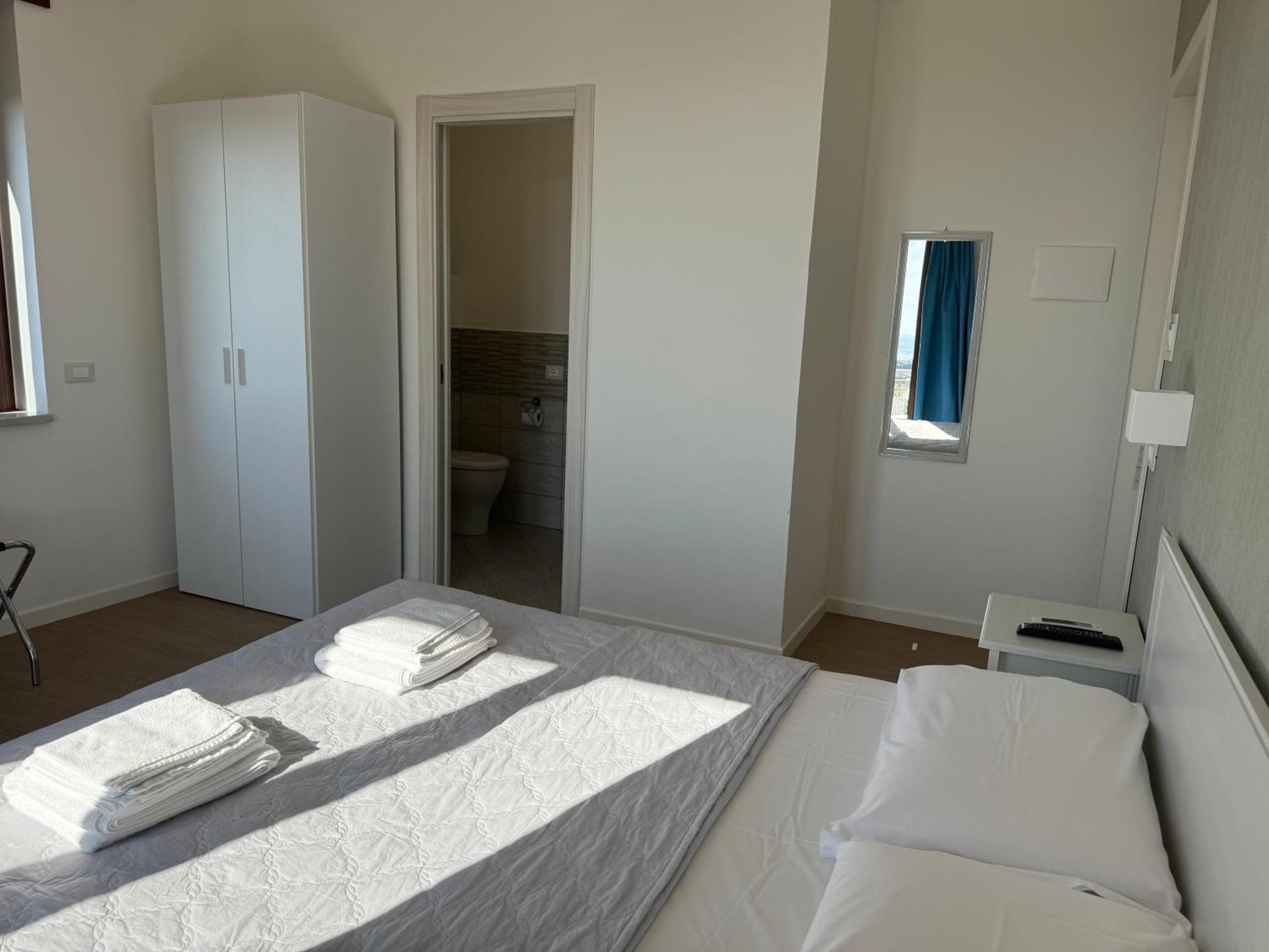 B&B Il Tramonto Capo dʼOrlando Exterior foto